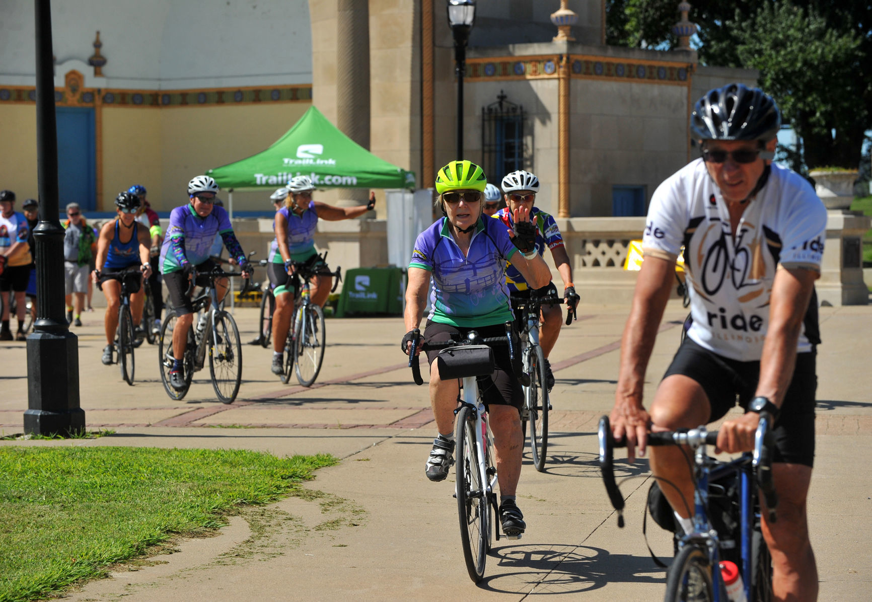 Rails-to-Trails Celebration